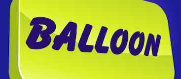 Balloon Pro-Xbold